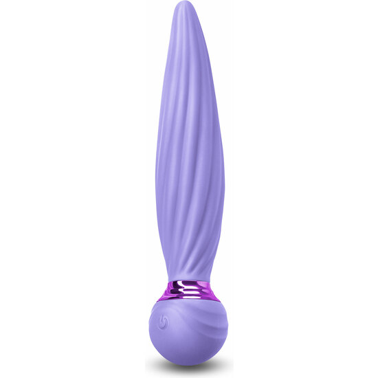 NOVELTIES - SUGAR POP TWIST - PURPLE image 0