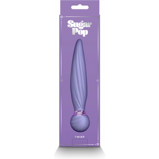 NOVELTIES - SUGAR POP TWIST - PURPLE image 2