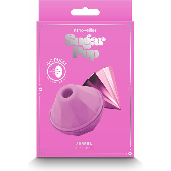 SUGAR POP JEWEL - PINK image 1