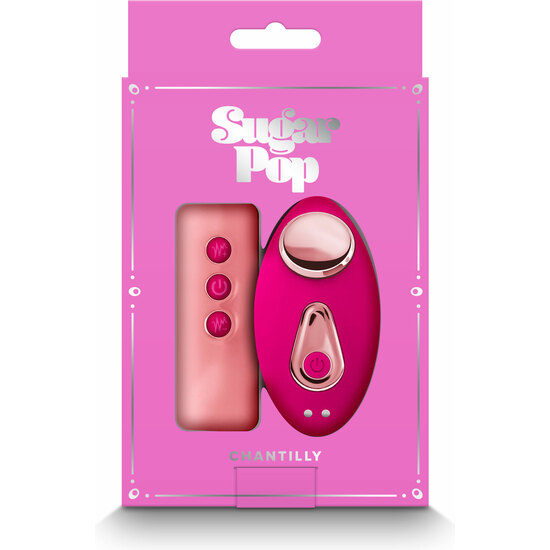 NSNOVELTIES - SUGAR POP CHANTILLY - PINK image 2