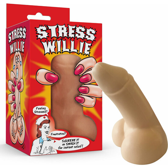 STRESS WILLIE image 0