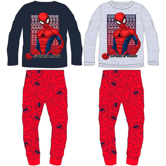 PIJAMA SPIDERMAN MARVEL SURTIDO image 0