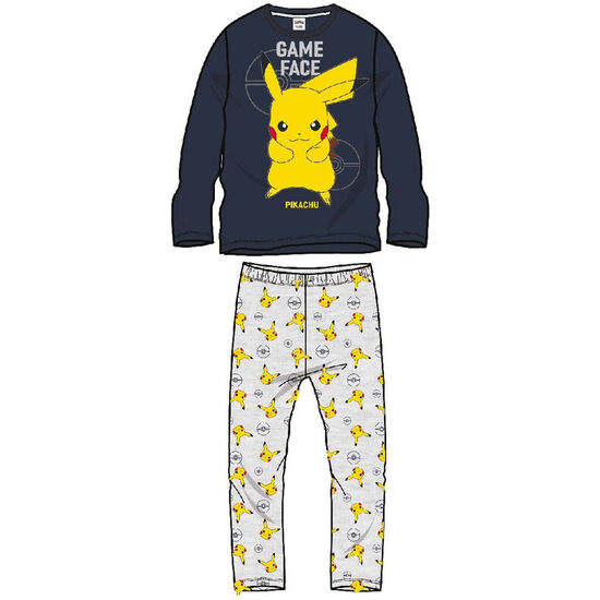 PIJAMA PIKACHU POKEMON image 0