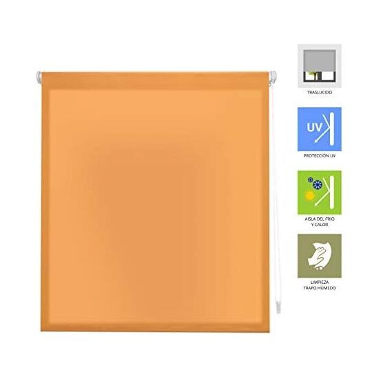 ESTOR ENROLLABLE WEB AURE107-NARANJA image 3