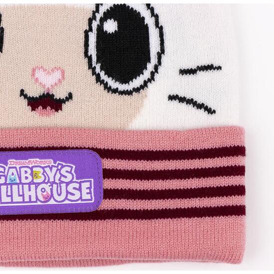 GORRO PUNTO APLICACIONES GABBY´S DOLLHOUSE image 2