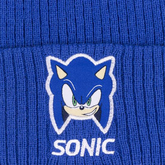 GORRO TRICOT SONIC image 1