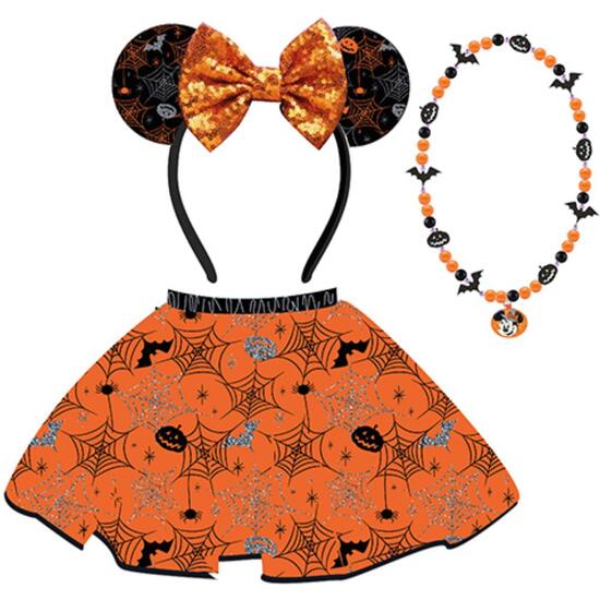 SET DE BELLEZA ACCESORIOS HALLOWEEN MINNIE image 0