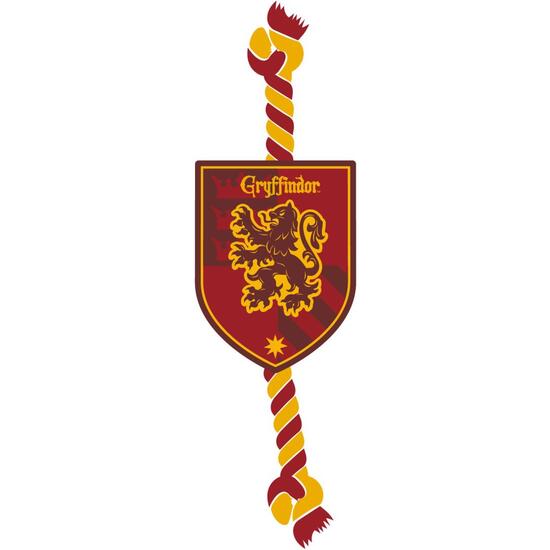 CUERDA DENTAL PARA PERRO HARRY POTTER GRYFFINDOR image 0