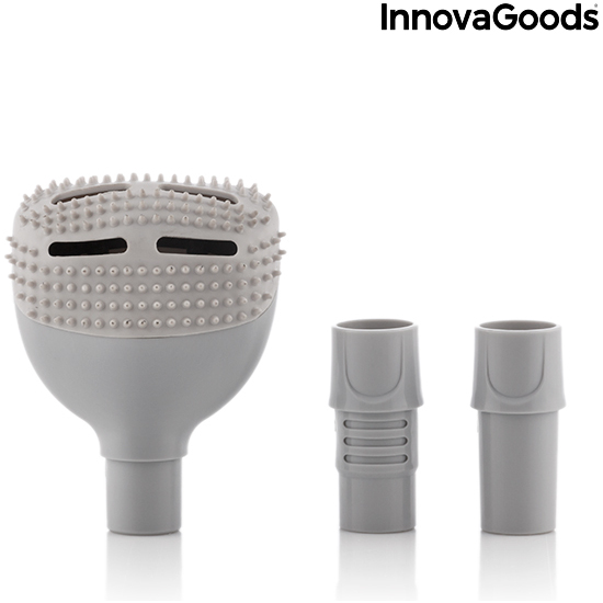 CEPILLO QUITAPELOS PARA ASPIRADOR INNOVAGOODS image 4
