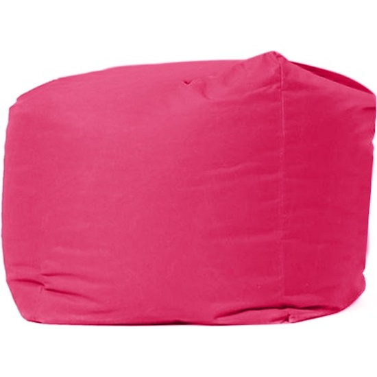 POUF DE JARDÍN ROSA image 0