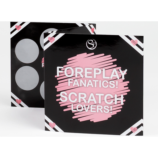FOREPLAY FANATICS! SCRATCH LOVERS! (ES/EN/DE/FR/NL/PT/IT/PL)  image 0
