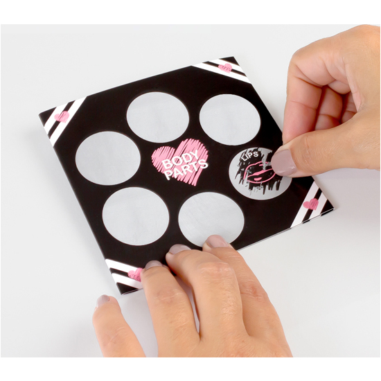FOREPLAY FANATICS! SCRATCH LOVERS! (ES/EN/DE/FR/NL/PT/IT/PL)  image 2