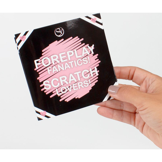 FOREPLAY FANATICS! SCRATCH LOVERS! (ES/EN/DE/FR/NL/PT/IT/PL)  image 3