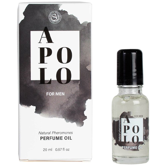 APOLO - PERFUME EN ACEITE 20ML image 0