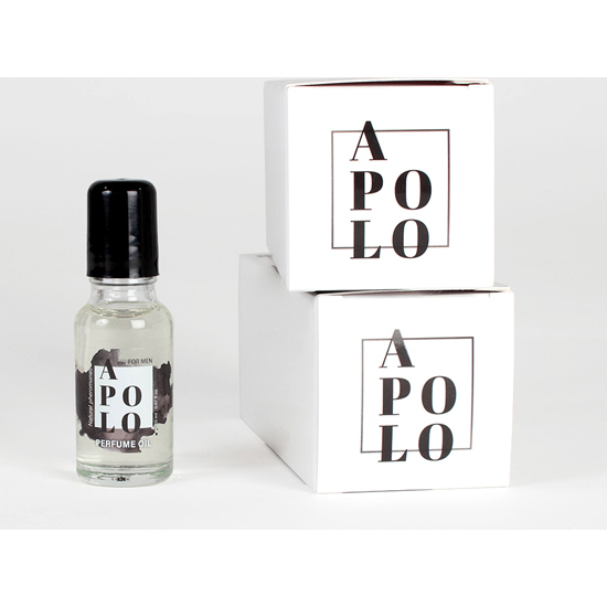 APOLO - PERFUME EN ACEITE 20ML image 2