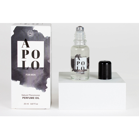 APOLO - PERFUME EN ACEITE 20ML image 4