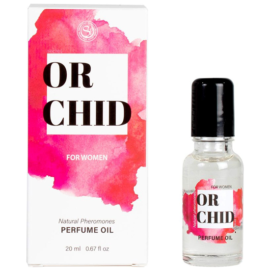 ORCHID - PERFUME EN ACEITE 20ML image 0