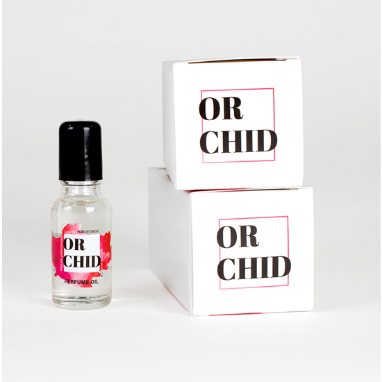 ORCHID - PERFUME EN ACEITE 20ML image 2