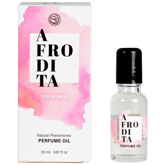 AFRODITA - PERFUME EN ACEITE 20ML image 0