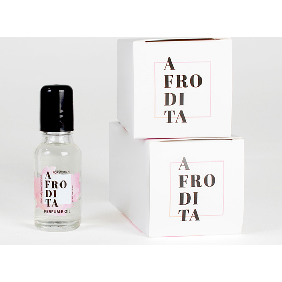 AFRODITA - PERFUME EN ACEITE 20ML image 2