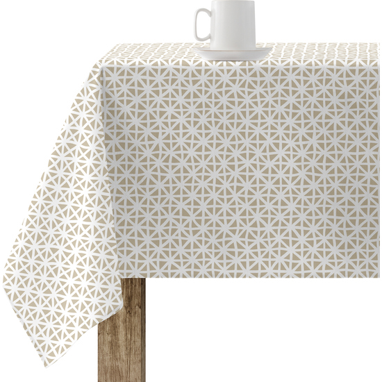 MANTEL RESINADO ANTIMANCHAS MODELO HERMIONE 121 image 0