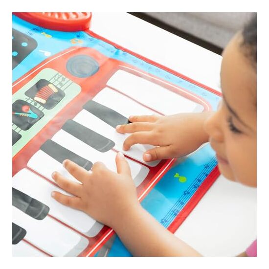TAPETE MUSICAL 2 EN 1 BEATS N TUNES INNOVAGOODS image 2