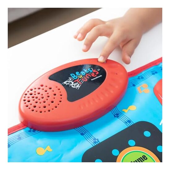 TAPETE MUSICAL 2 EN 1 BEATS N TUNES INNOVAGOODS image 3