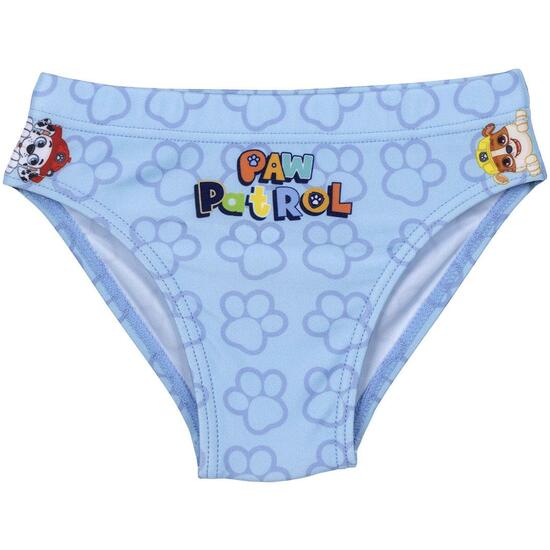 SLIP BAÑO PAW PATROL LIGHT BLUE image 0