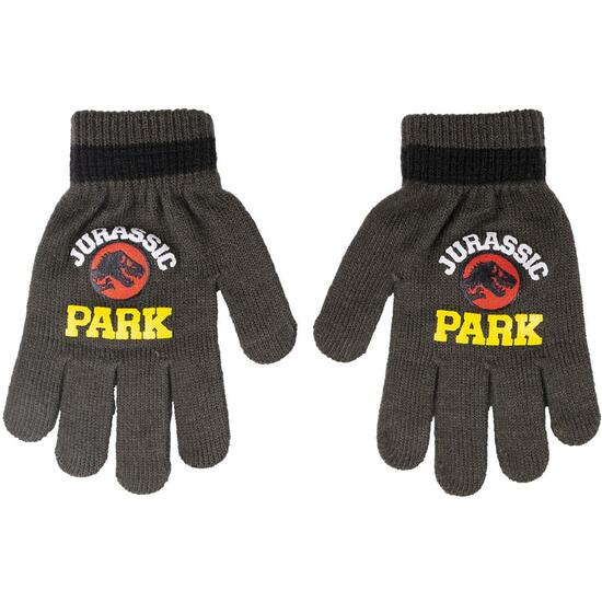 GUANTES JURASSIC PARK image 0