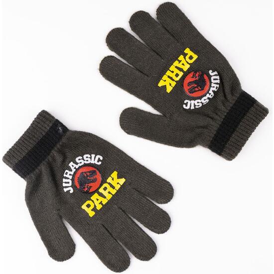 GUANTES JURASSIC PARK image 1