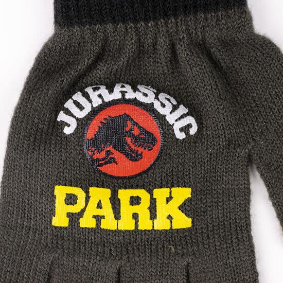 GUANTES JURASSIC PARK image 2