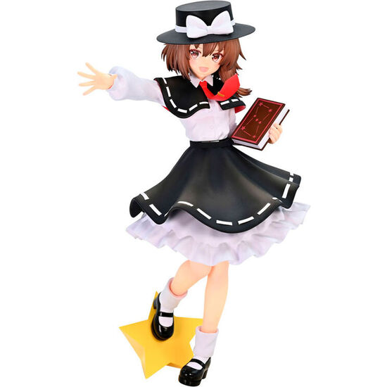 FIGURA HIFUU CLUB USAMI RENKO TRIO-TRY-IT TOUHOU PROJECT 21CM image 0