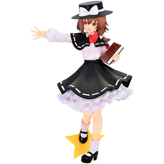 FIGURA HIFUU CLUB USAMI RENKO TRIO-TRY-IT TOUHOU PROJECT 21CM image 1