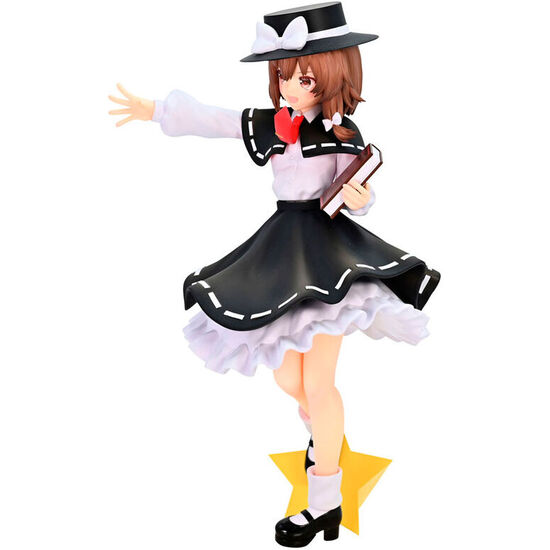 FIGURA HIFUU CLUB USAMI RENKO TRIO-TRY-IT TOUHOU PROJECT 21CM image 2