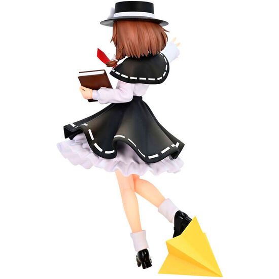 FIGURA HIFUU CLUB USAMI RENKO TRIO-TRY-IT TOUHOU PROJECT 21CM image 3