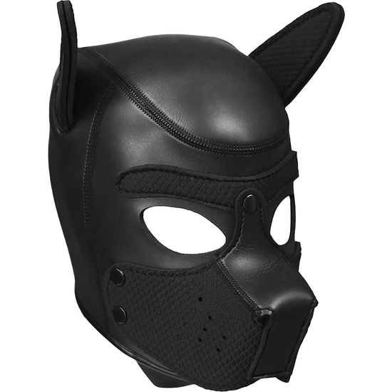 OUCH PUPPY PLAY - NEOPRENE PUPPY KIT BLACK image 3