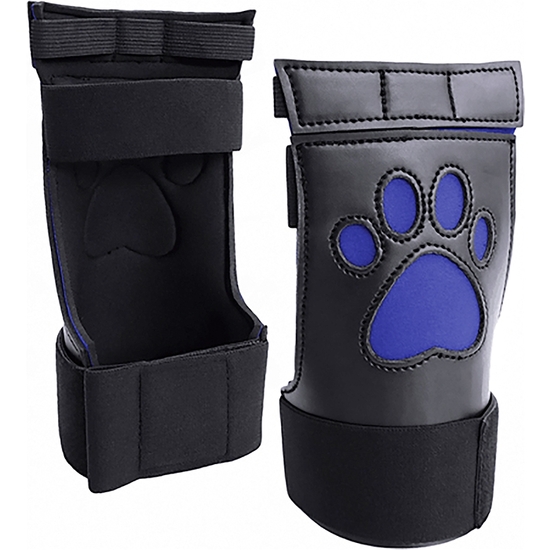 OUCH PUPPY PLAY - NEOPRENE PUPPY KIT BLUE image 7