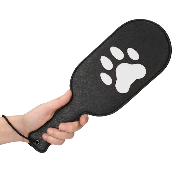OUCH PUPPY PLAY - PADDLE - WHITE image 3