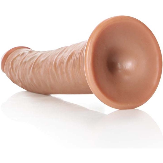 REALROCK - SLIM REALISTIC DILDO WITH SUCTION CUP - 8/ 20,5 CM  image 5