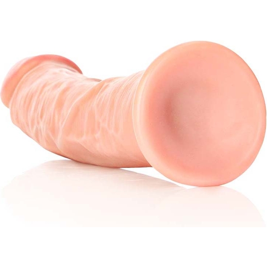 REALROCK - CURVED REALISTIC DILDO WITH SUCTION CUP - 9/ 23 CM image 5