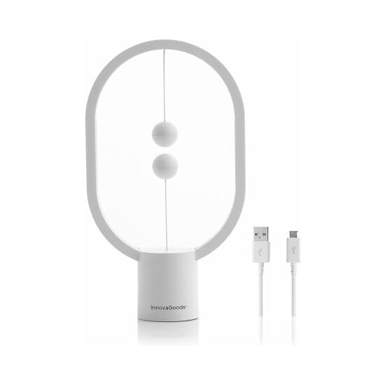 LÁMPARA DE EQUILIBRIO CON INTERRUPTOR MAGNÉTICO MAGILUM INNOVAGOODS image 0