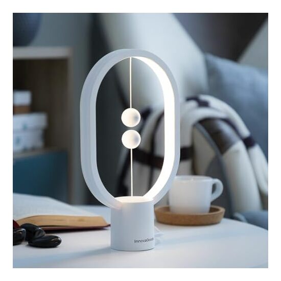 LÁMPARA DE EQUILIBRIO CON INTERRUPTOR MAGNÉTICO MAGILUM INNOVAGOODS image 2