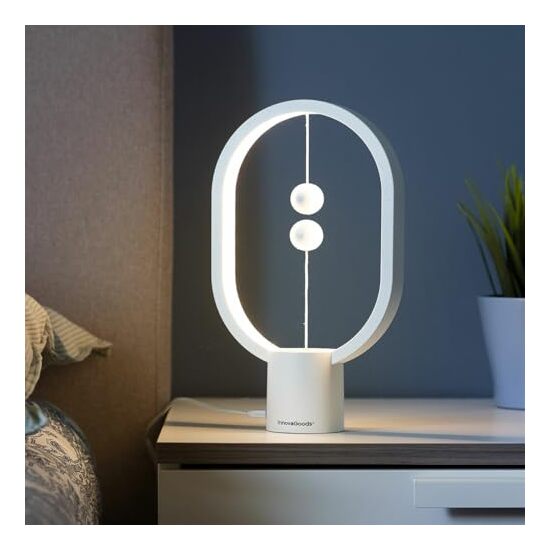 LÁMPARA DE EQUILIBRIO CON INTERRUPTOR MAGNÉTICO MAGILUM INNOVAGOODS image 3