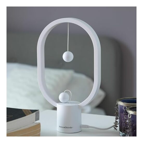 LÁMPARA DE EQUILIBRIO CON INTERRUPTOR MAGNÉTICO MAGILUM INNOVAGOODS image 4