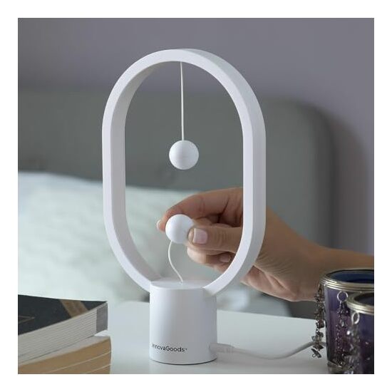LÁMPARA DE EQUILIBRIO CON INTERRUPTOR MAGNÉTICO MAGILUM INNOVAGOODS image 5