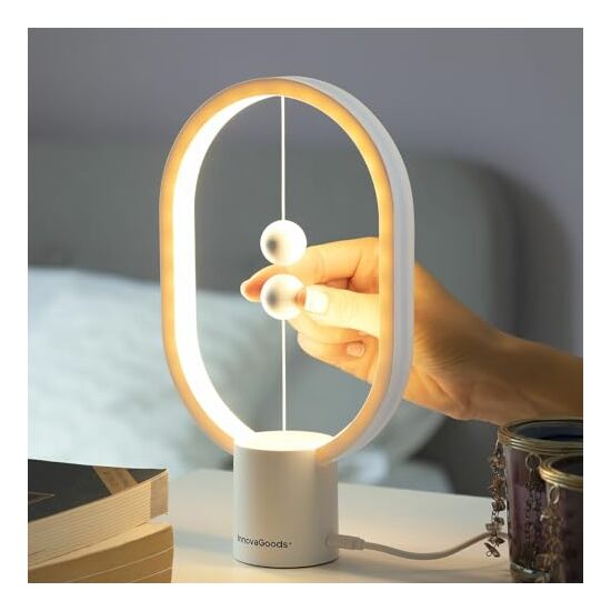 LÁMPARA DE EQUILIBRIO CON INTERRUPTOR MAGNÉTICO MAGILUM INNOVAGOODS image 6