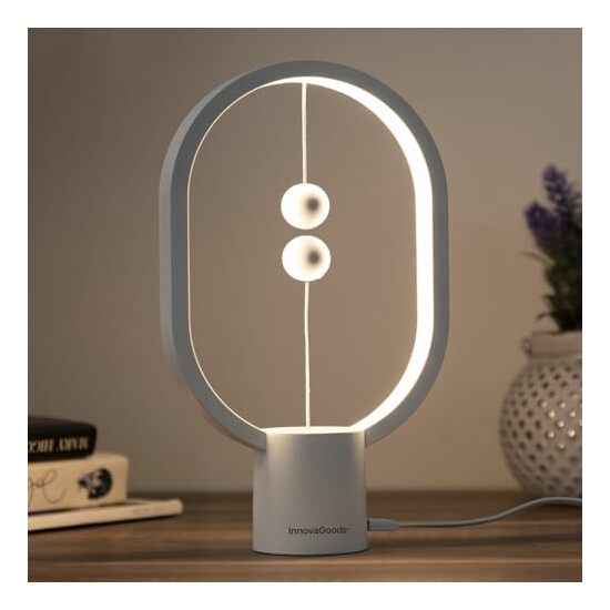 LÁMPARA DE EQUILIBRIO CON INTERRUPTOR MAGNÉTICO MAGILUM INNOVAGOODS image 7