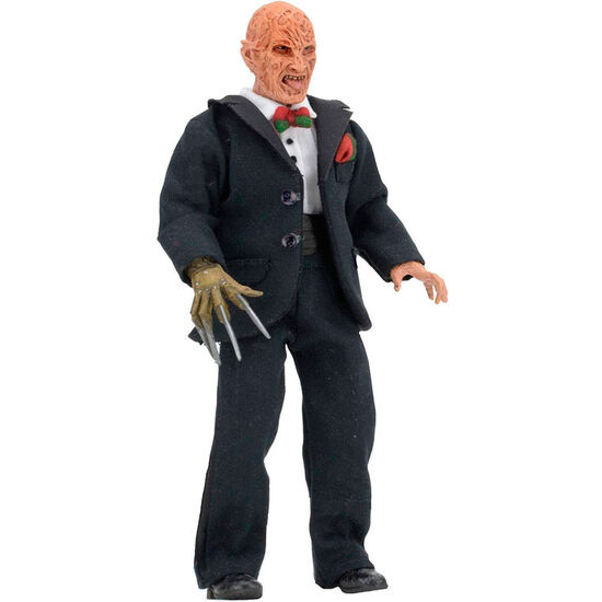 FIGURA ACTION FREDDY KRUEGER SMOKING PESADILLA EN ELM STREET 20CM image 1