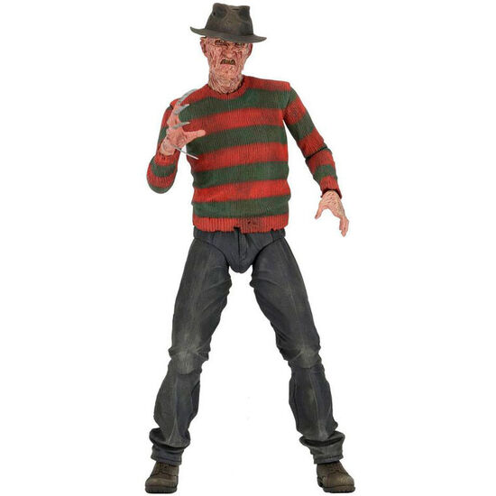 FIGURA FREDDY KRUEGER PESADILLA EN ELM STREET 2 45CM image 0