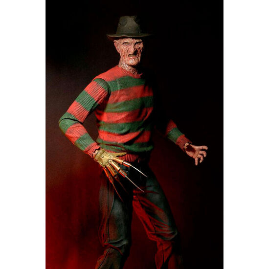 FIGURA FREDDY KRUEGER PESADILLA EN ELM STREET 2 45CM image 2